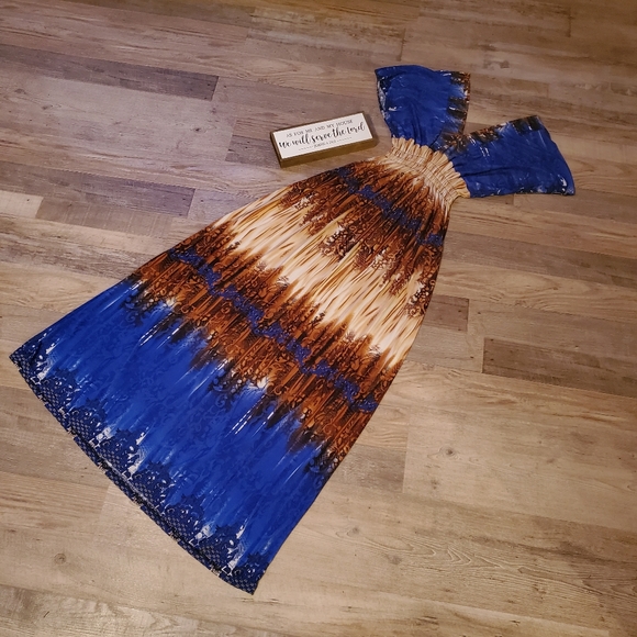 None Dresses & Skirts - Beautiful Bohemian Dress
